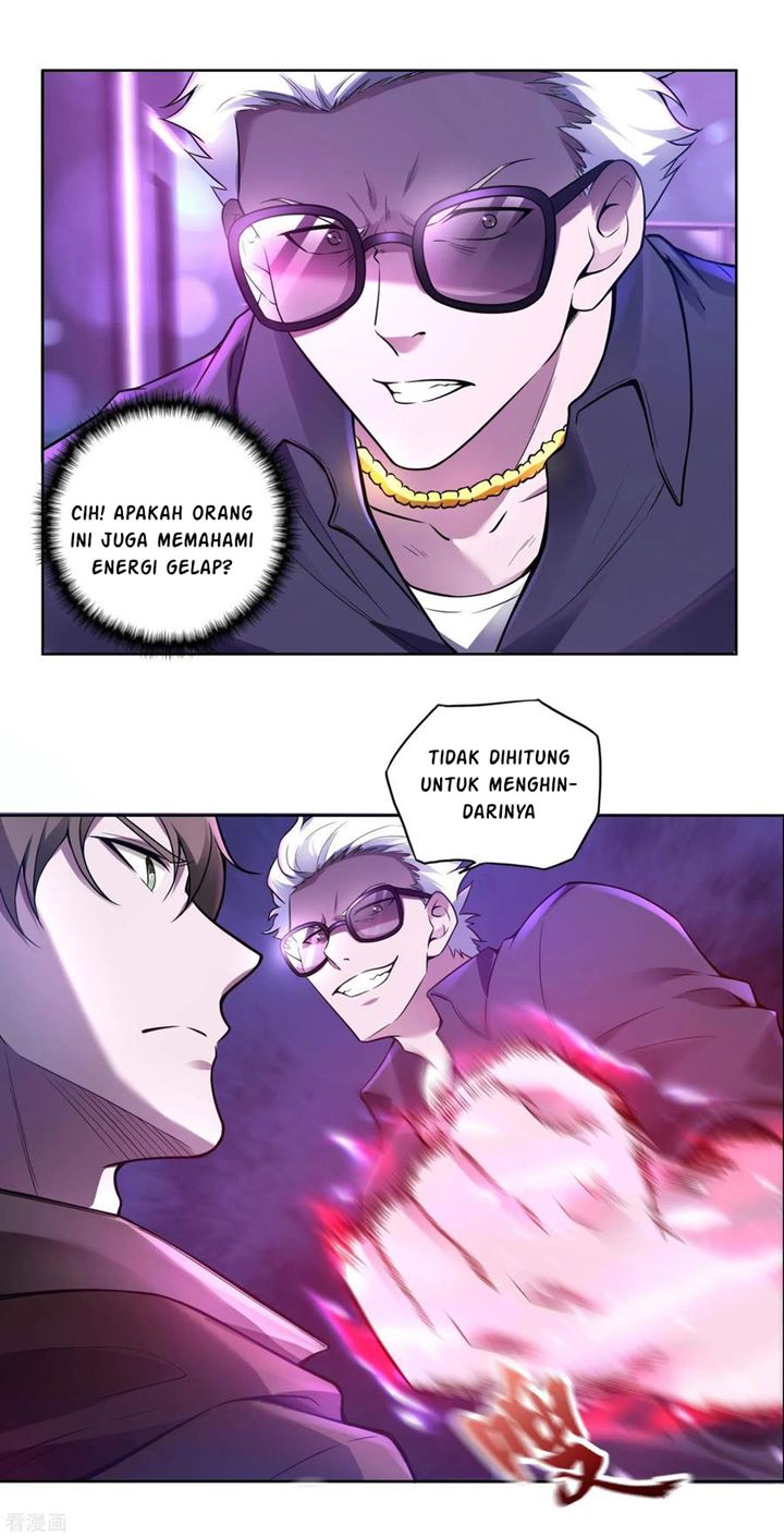 Useless First Son-In-Law (Magnificent Cohabiting Son-In-Law)