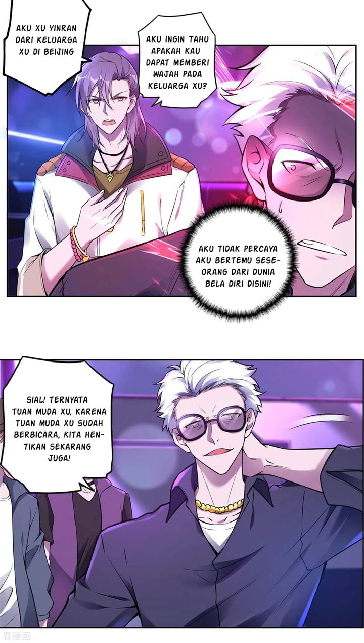 Useless First Son-In-Law (Magnificent Cohabiting Son-In-Law)