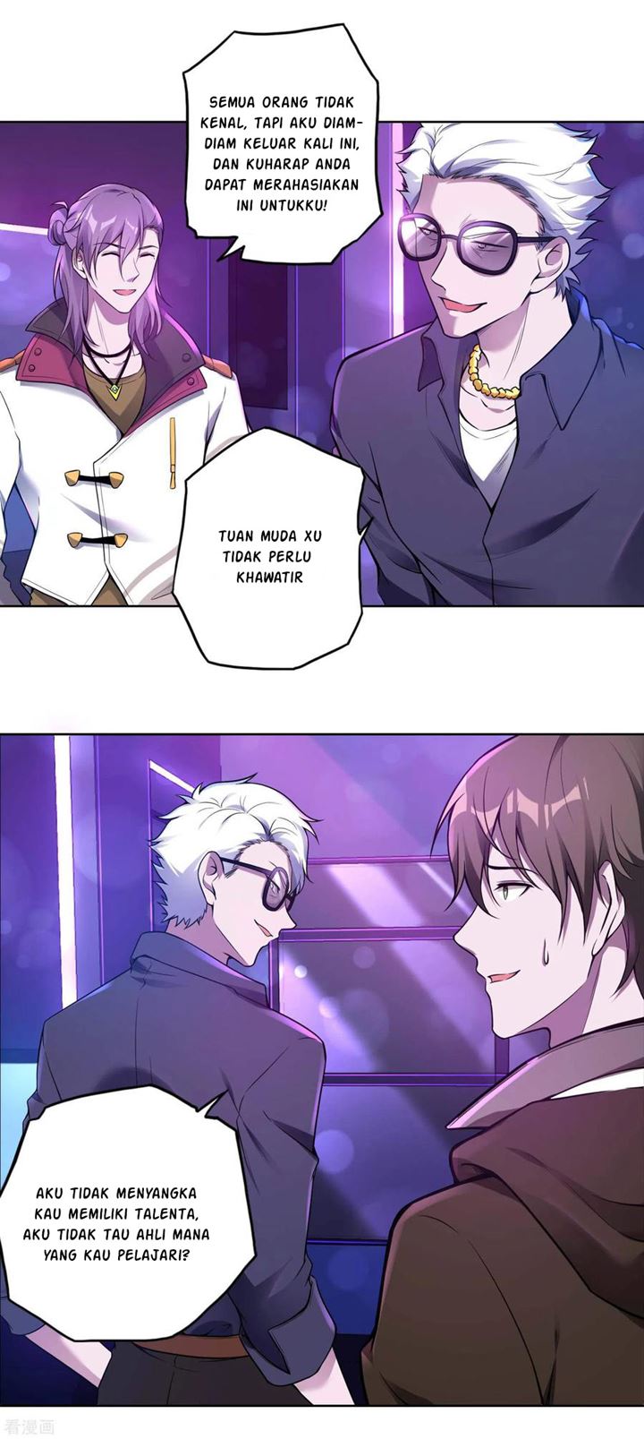 Useless First Son-In-Law (Magnificent Cohabiting Son-In-Law)