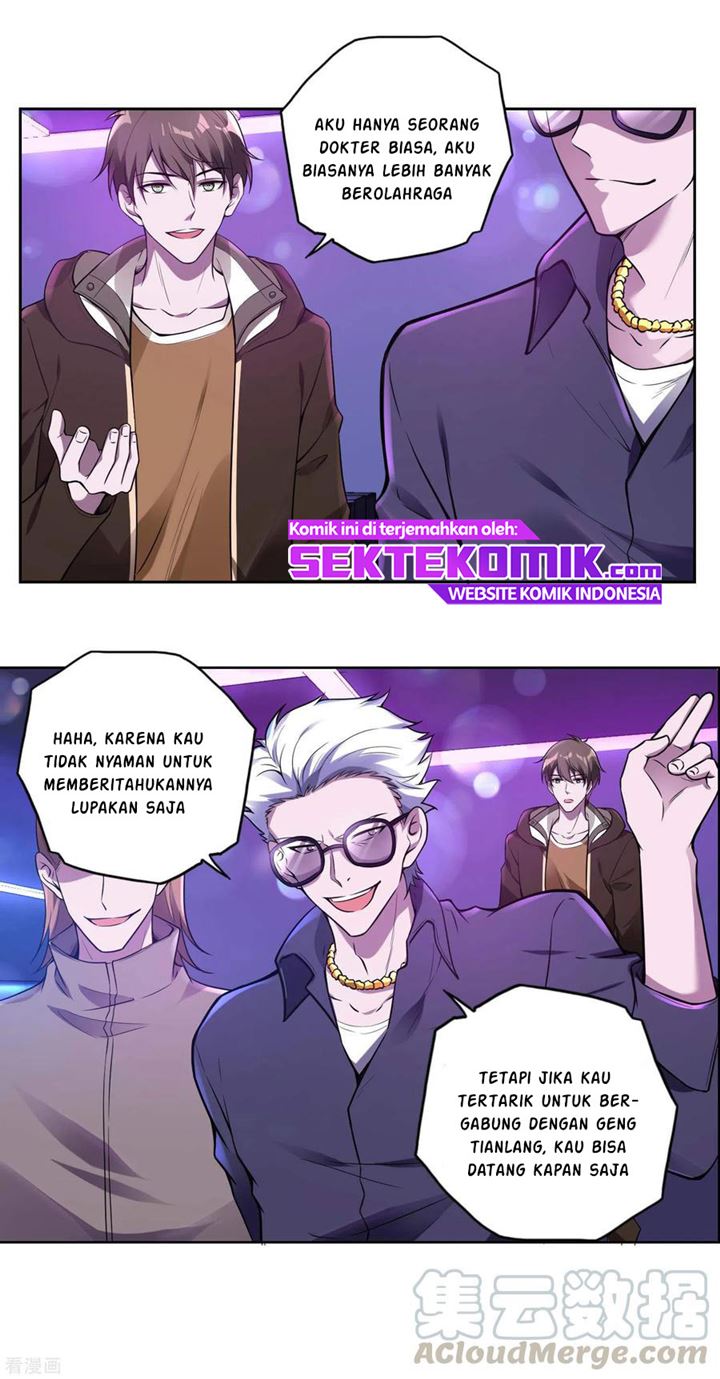 Useless First Son-In-Law (Magnificent Cohabiting Son-In-Law)