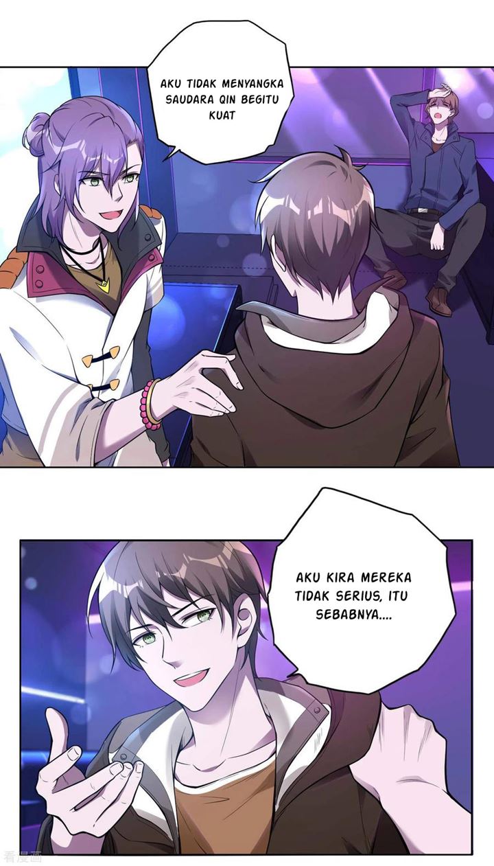 Useless First Son-In-Law (Magnificent Cohabiting Son-In-Law)