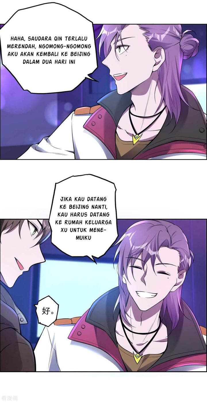 Useless First Son-In-Law (Magnificent Cohabiting Son-In-Law)