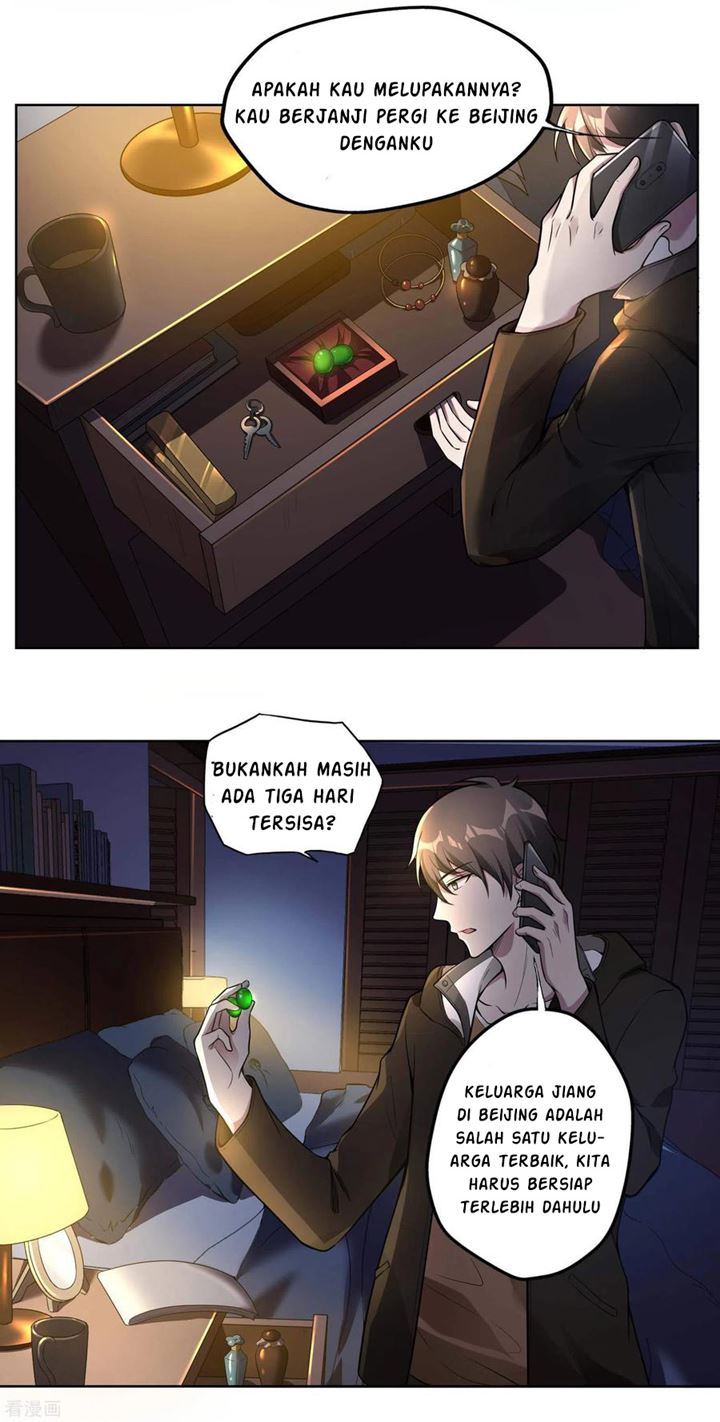Useless First Son-In-Law (Magnificent Cohabiting Son-In-Law)