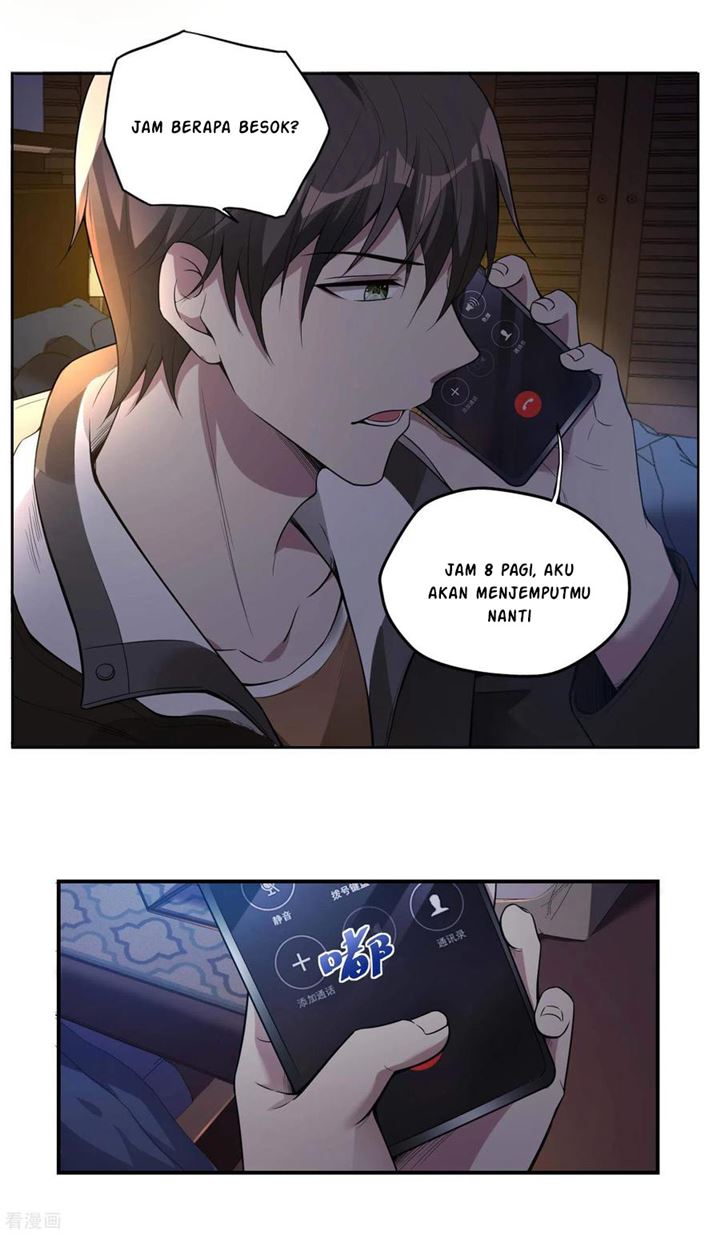 Useless First Son-In-Law (Magnificent Cohabiting Son-In-Law)