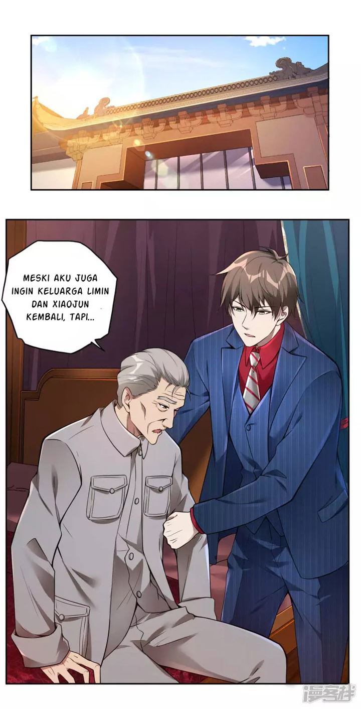 Useless First Son-In-Law (Magnificent Cohabiting Son-In-Law)