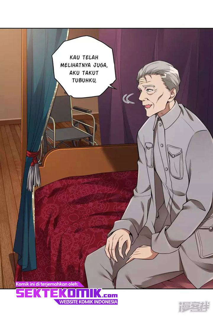 Useless First Son-In-Law (Magnificent Cohabiting Son-In-Law)