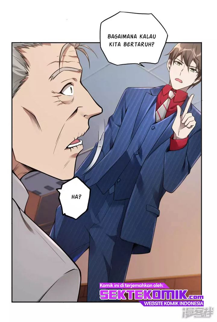 Useless First Son-In-Law (Magnificent Cohabiting Son-In-Law)