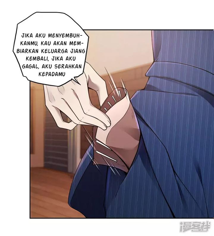 Useless First Son-In-Law (Magnificent Cohabiting Son-In-Law)