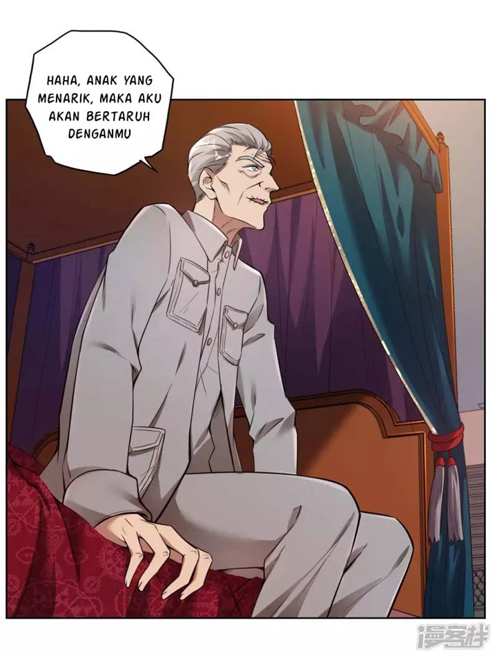 Useless First Son-In-Law (Magnificent Cohabiting Son-In-Law)