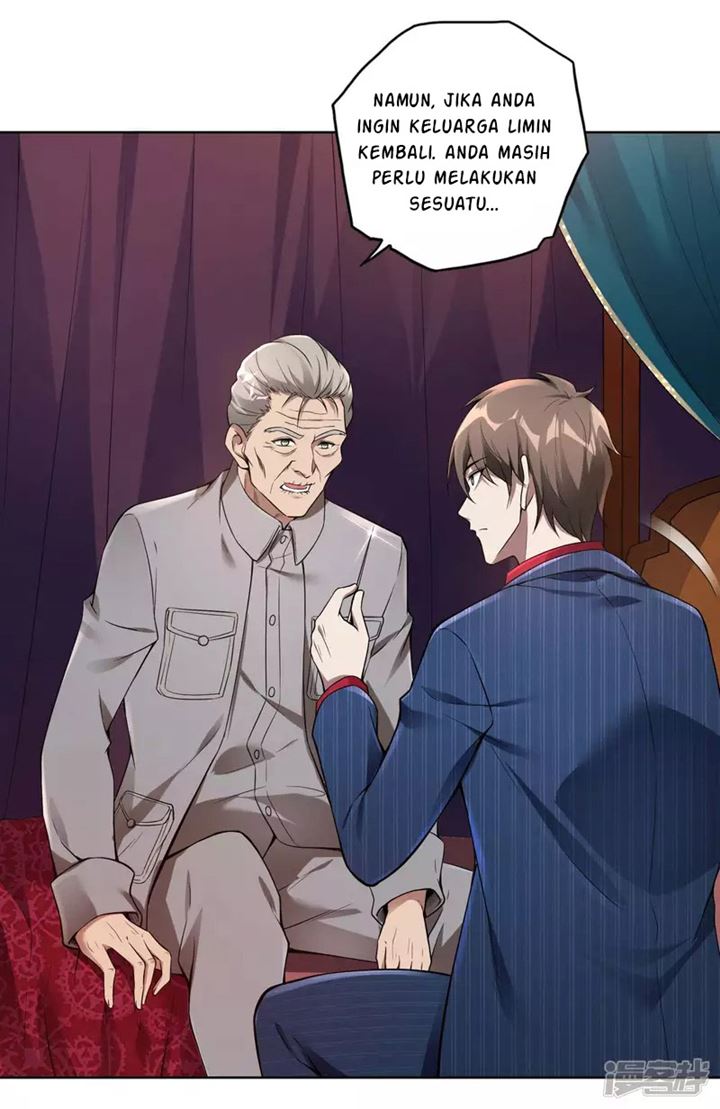 Useless First Son-In-Law (Magnificent Cohabiting Son-In-Law)