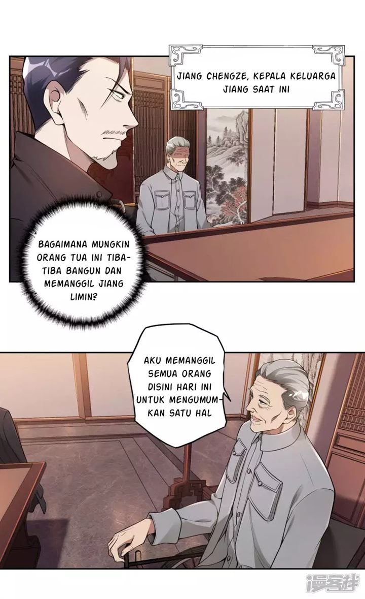 Useless First Son-In-Law (Magnificent Cohabiting Son-In-Law)