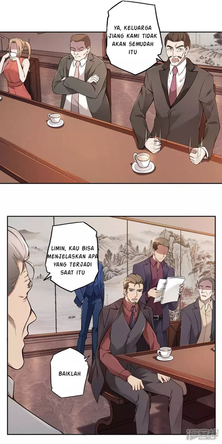 Useless First Son-In-Law (Magnificent Cohabiting Son-In-Law)