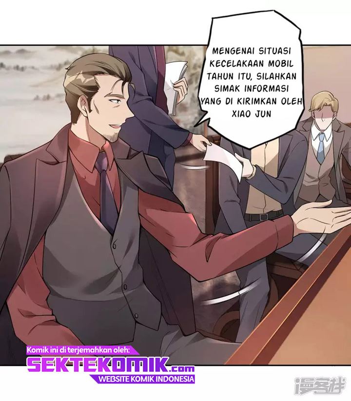 Useless First Son-In-Law (Magnificent Cohabiting Son-In-Law)