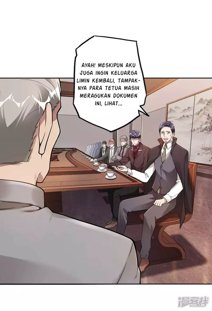 Useless First Son-In-Law (Magnificent Cohabiting Son-In-Law)