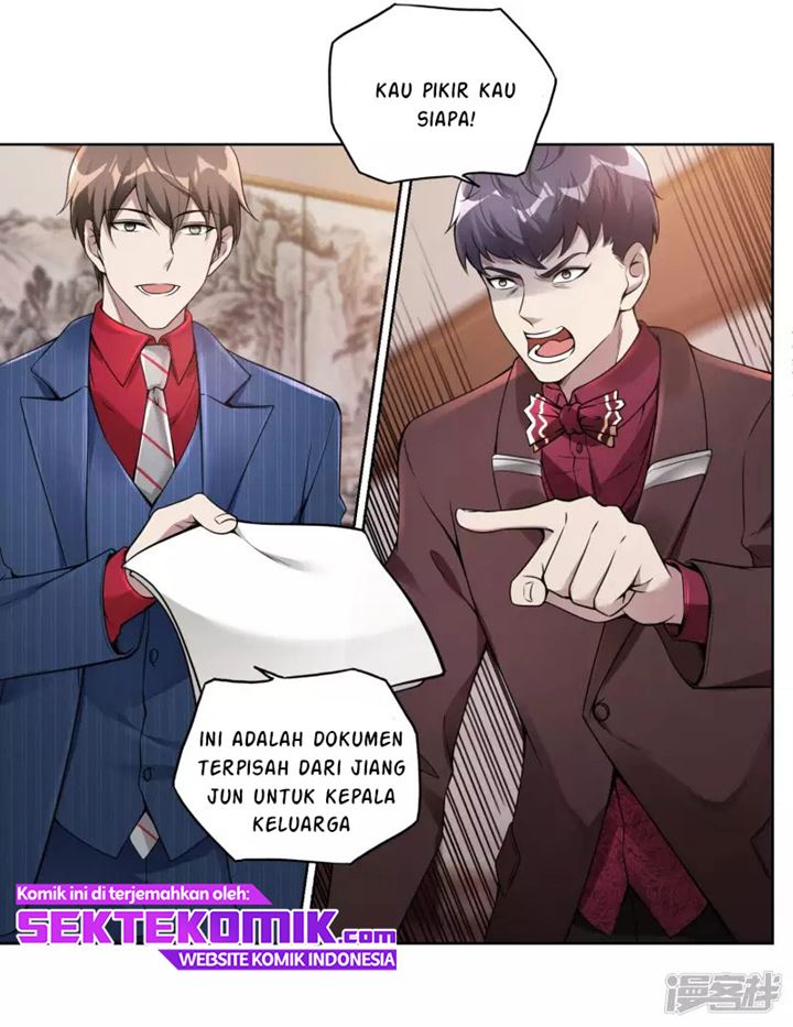 Useless First Son-In-Law (Magnificent Cohabiting Son-In-Law)