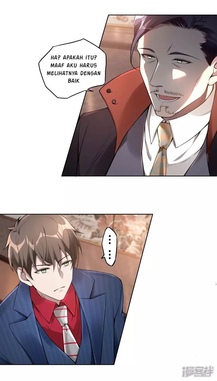 Useless First Son-In-Law (Magnificent Cohabiting Son-In-Law)