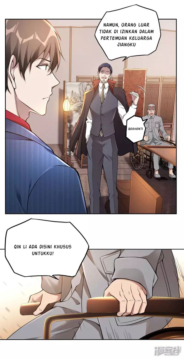 Useless First Son-In-Law (Magnificent Cohabiting Son-In-Law)
