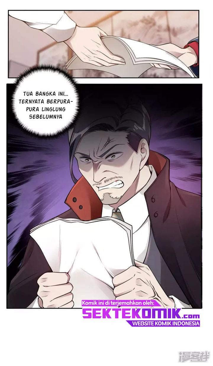 Useless First Son-In-Law (Magnificent Cohabiting Son-In-Law)