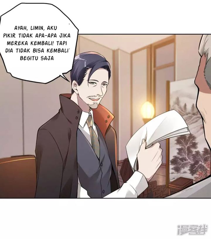 Useless First Son-In-Law (Magnificent Cohabiting Son-In-Law)