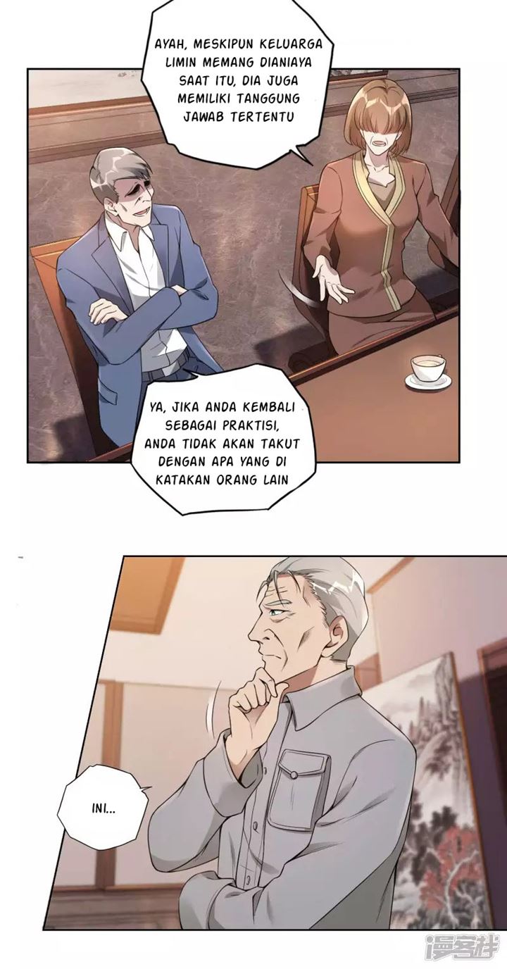 Useless First Son-In-Law (Magnificent Cohabiting Son-In-Law)
