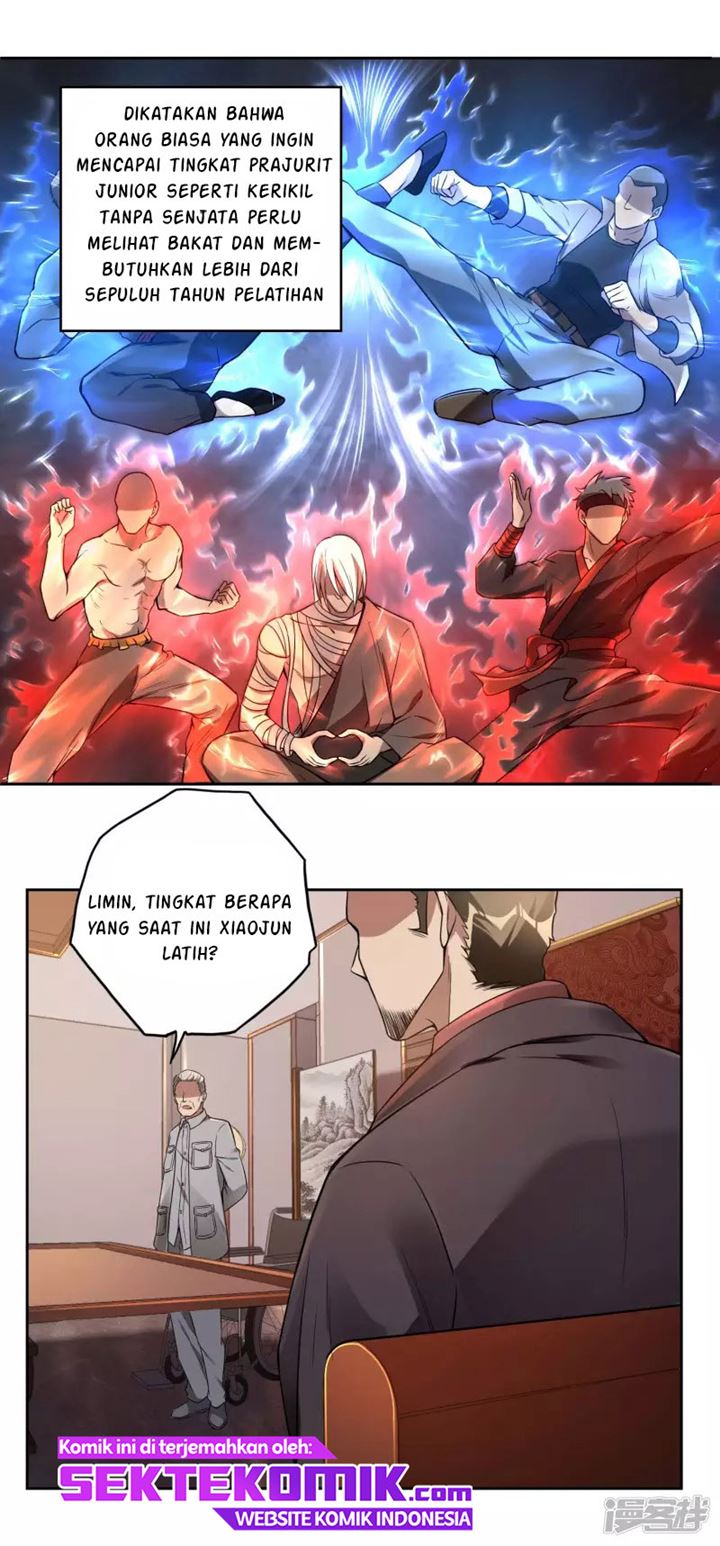 Useless First Son-In-Law (Magnificent Cohabiting Son-In-Law)