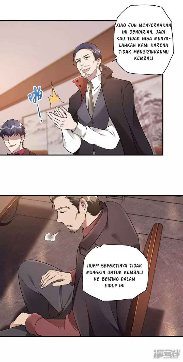 Useless First Son-In-Law (Magnificent Cohabiting Son-In-Law)