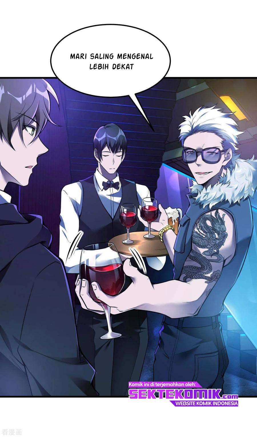 Useless First Son-In-Law (Magnificent Cohabiting Son-In-Law)