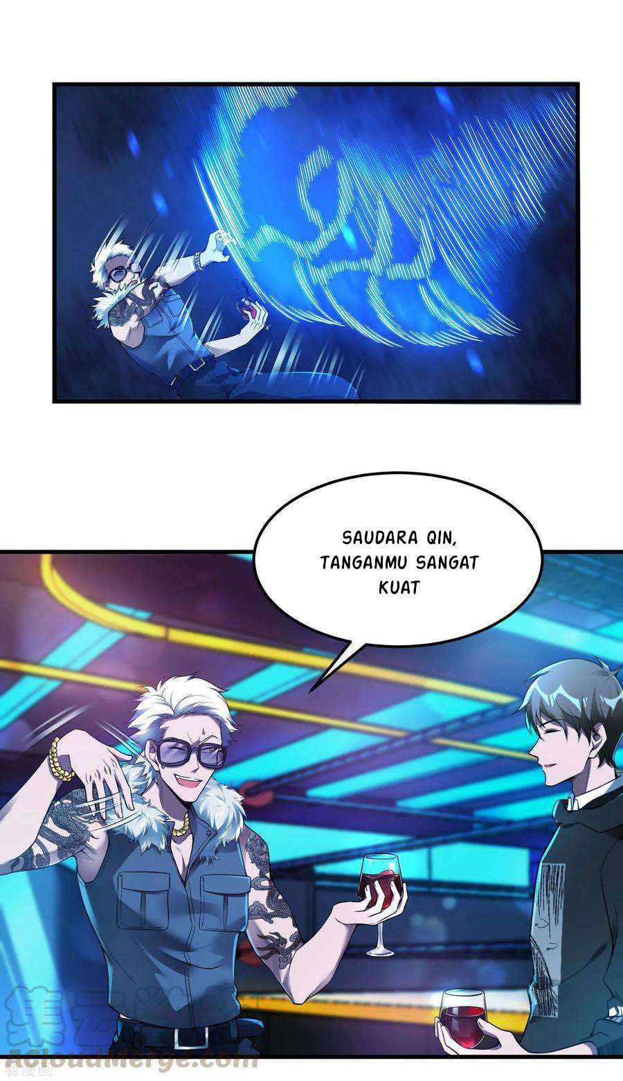 Useless First Son-In-Law (Magnificent Cohabiting Son-In-Law)