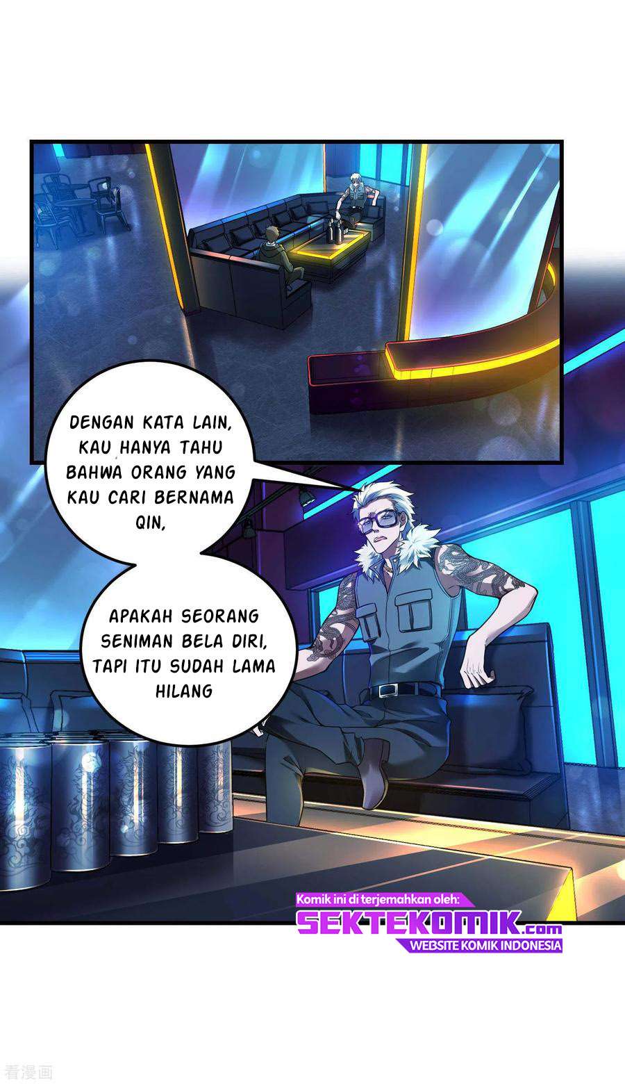 Useless First Son-In-Law (Magnificent Cohabiting Son-In-Law)