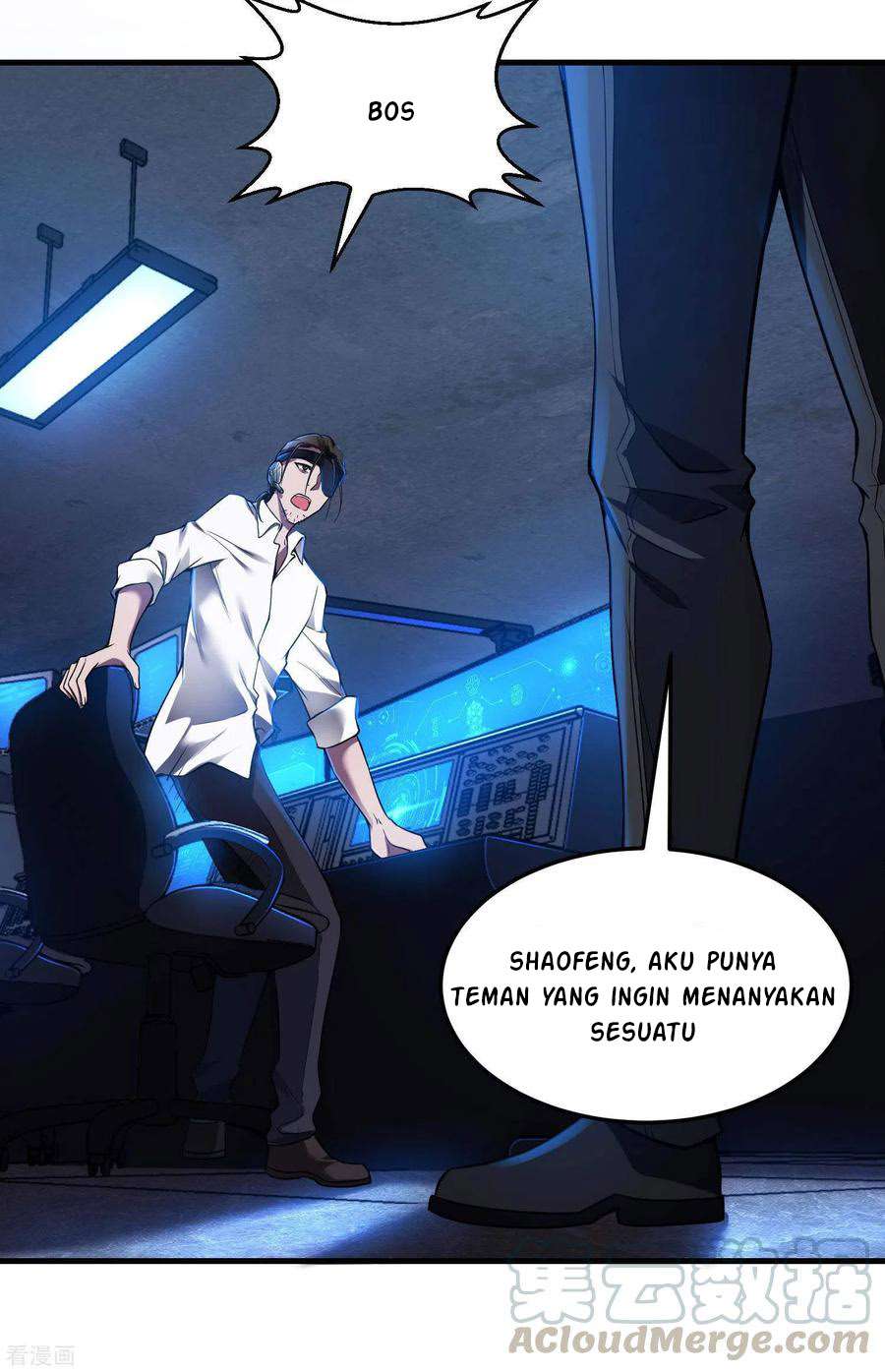 Useless First Son-In-Law (Magnificent Cohabiting Son-In-Law)