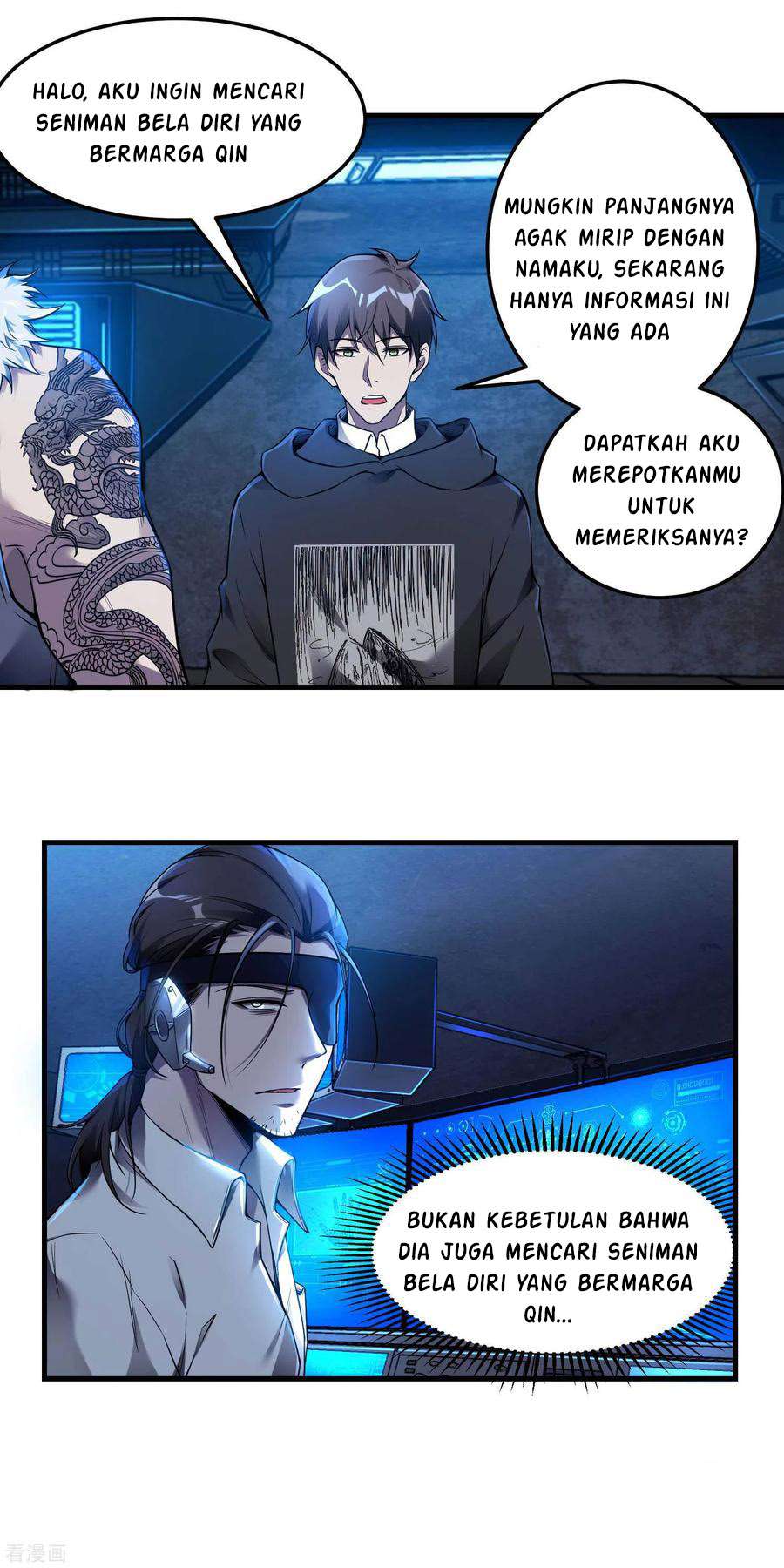 Useless First Son-In-Law (Magnificent Cohabiting Son-In-Law)