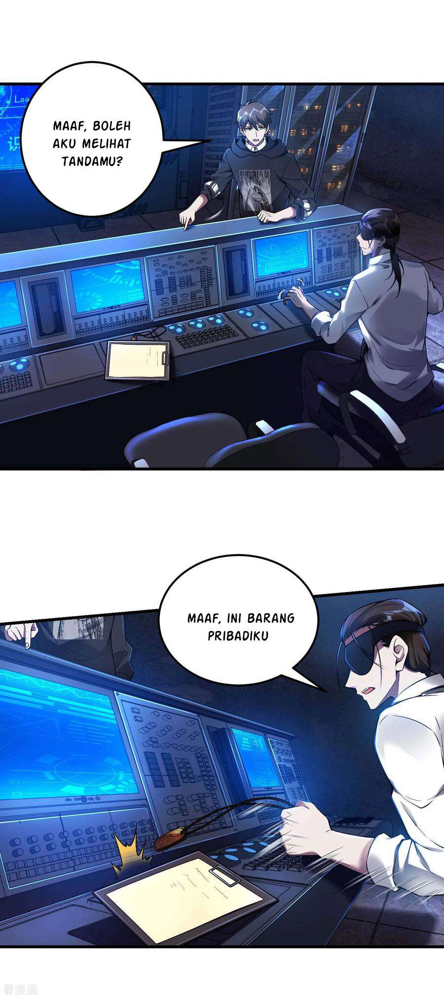 Useless First Son-In-Law (Magnificent Cohabiting Son-In-Law)