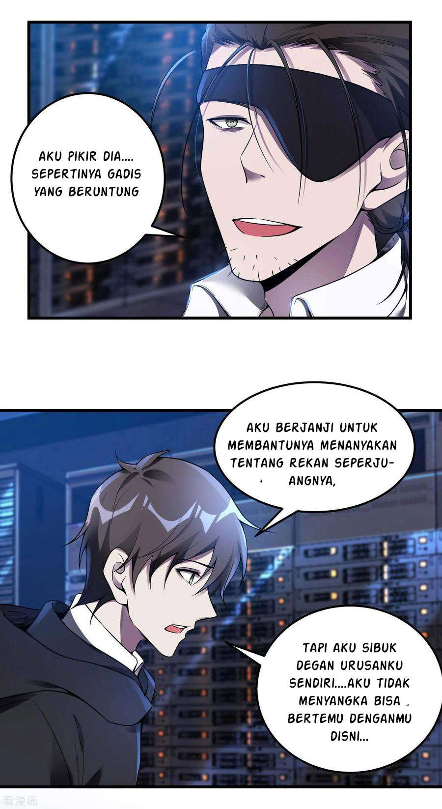 Useless First Son-In-Law (Magnificent Cohabiting Son-In-Law)