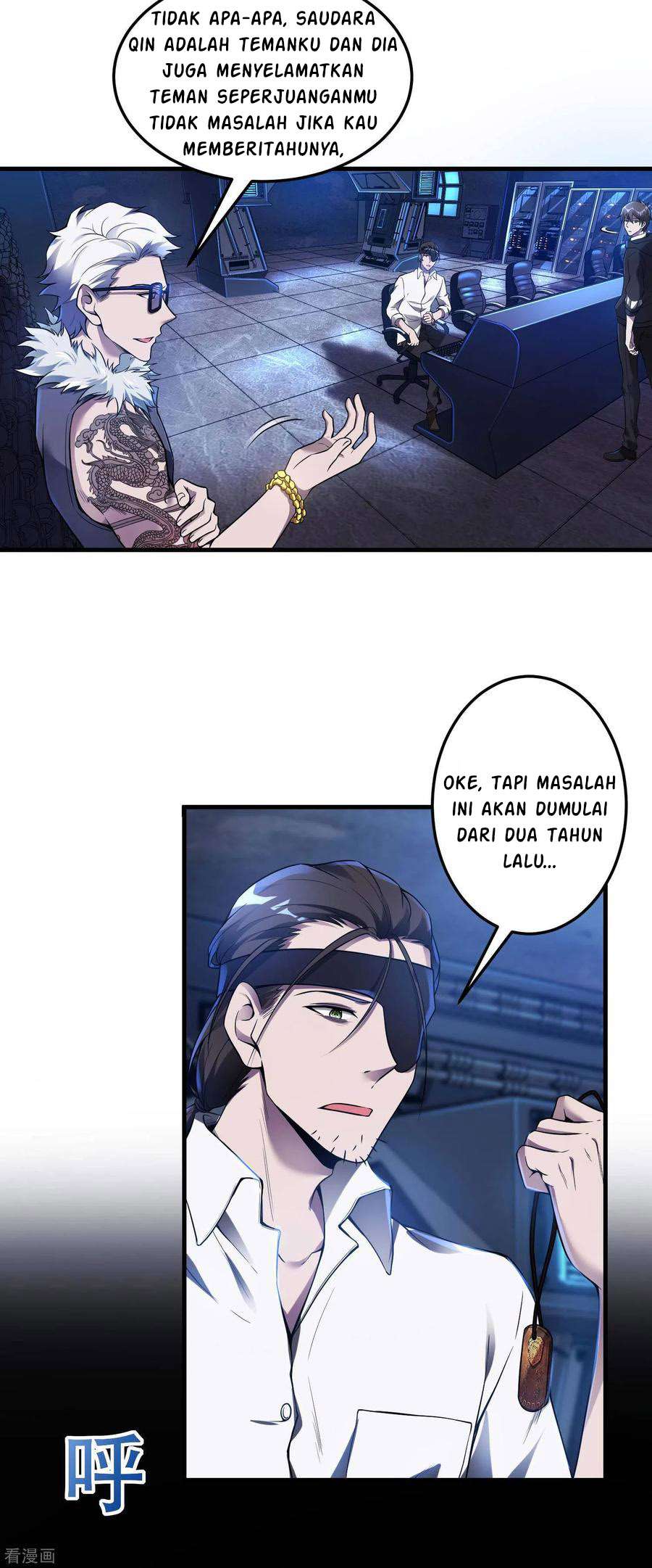Useless First Son-In-Law (Magnificent Cohabiting Son-In-Law)