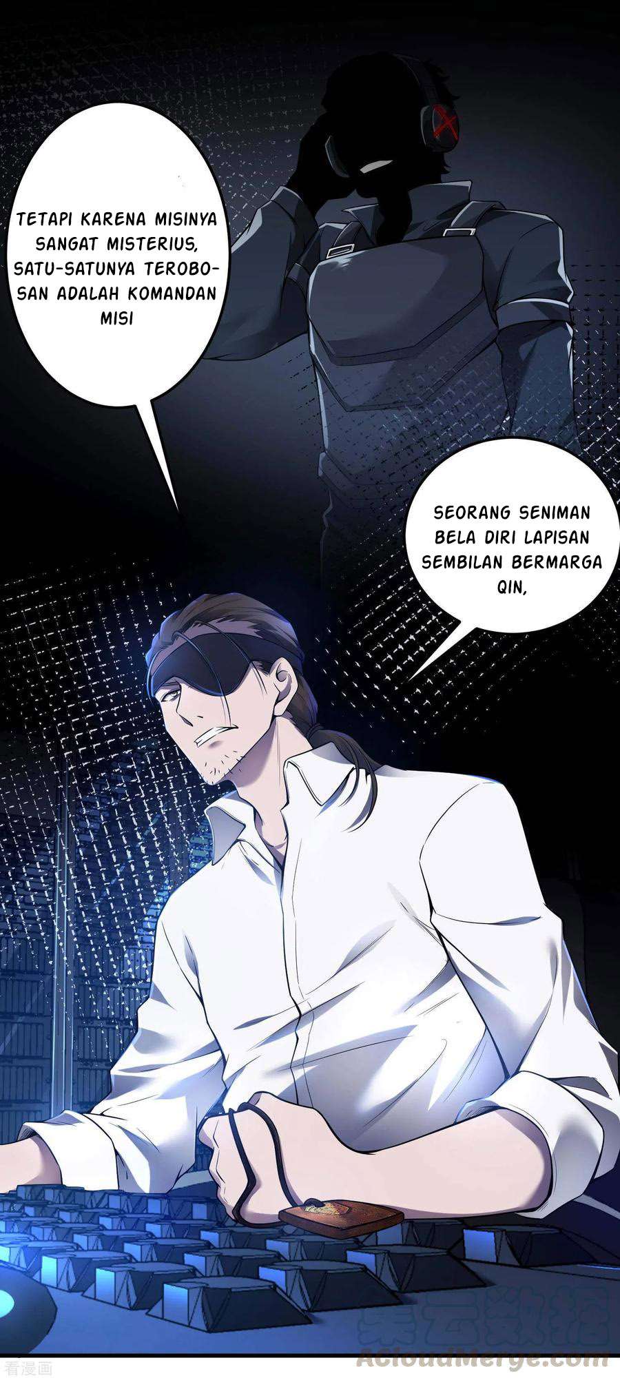 Useless First Son-In-Law (Magnificent Cohabiting Son-In-Law)