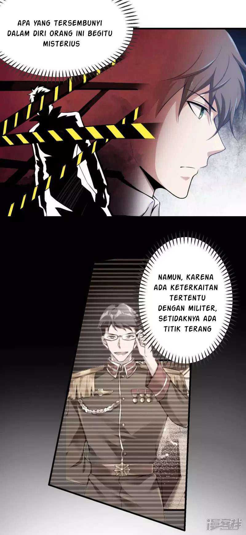 Useless First Son-In-Law (Magnificent Cohabiting Son-In-Law)