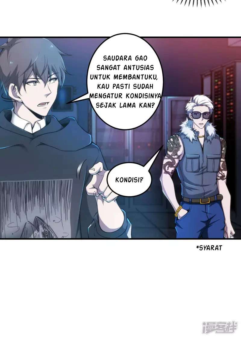 Useless First Son-In-Law (Magnificent Cohabiting Son-In-Law)