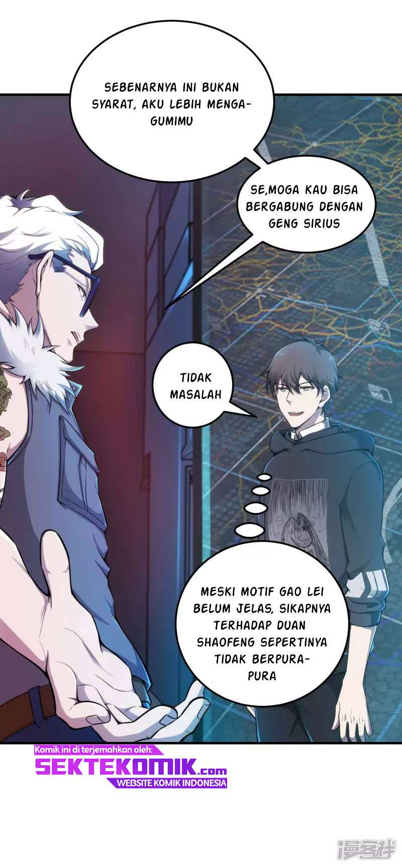 Useless First Son-In-Law (Magnificent Cohabiting Son-In-Law)
