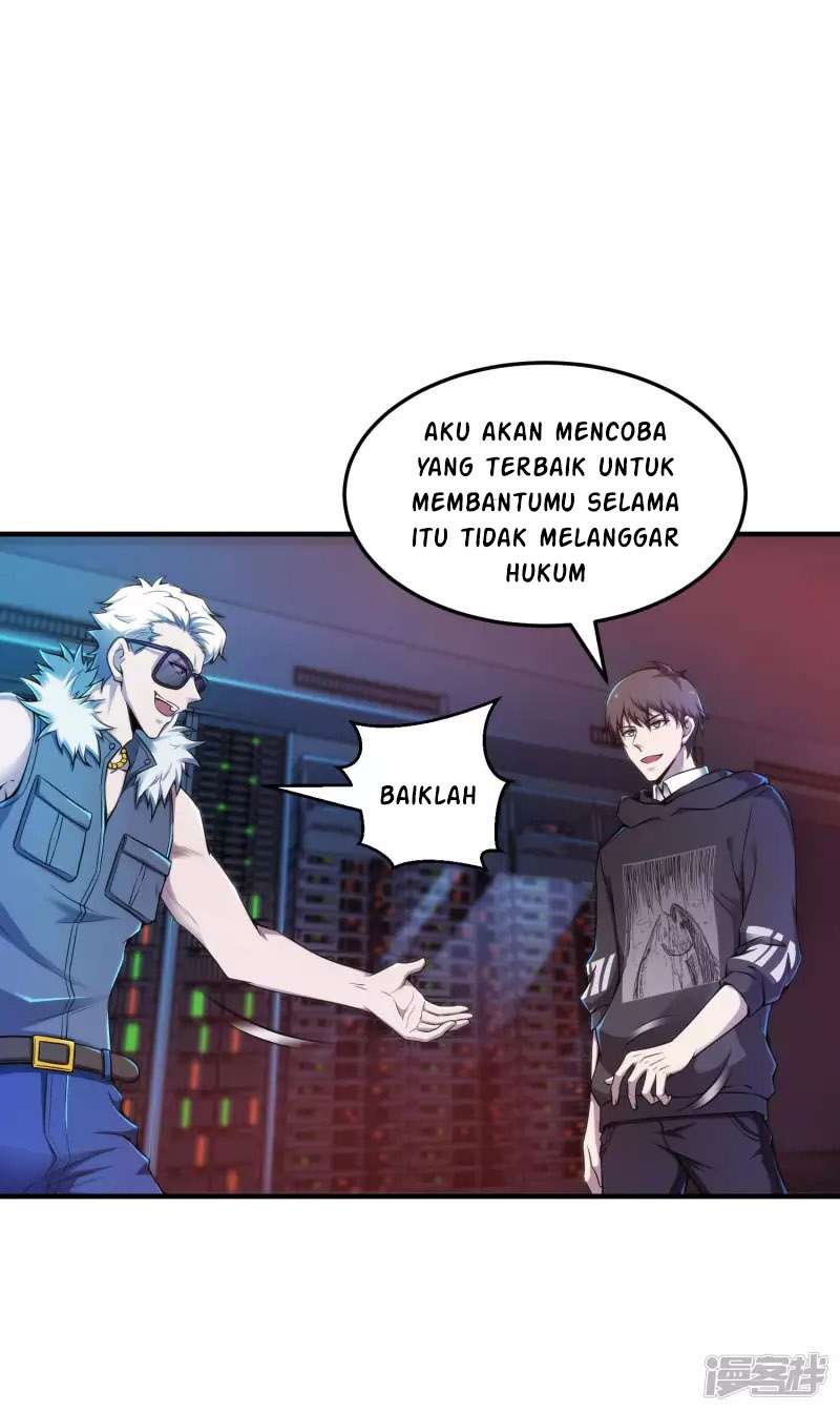 Useless First Son-In-Law (Magnificent Cohabiting Son-In-Law)