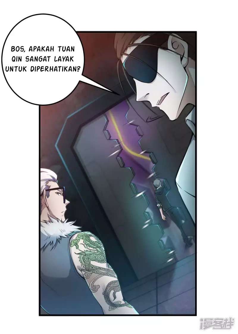 Useless First Son-In-Law (Magnificent Cohabiting Son-In-Law)
