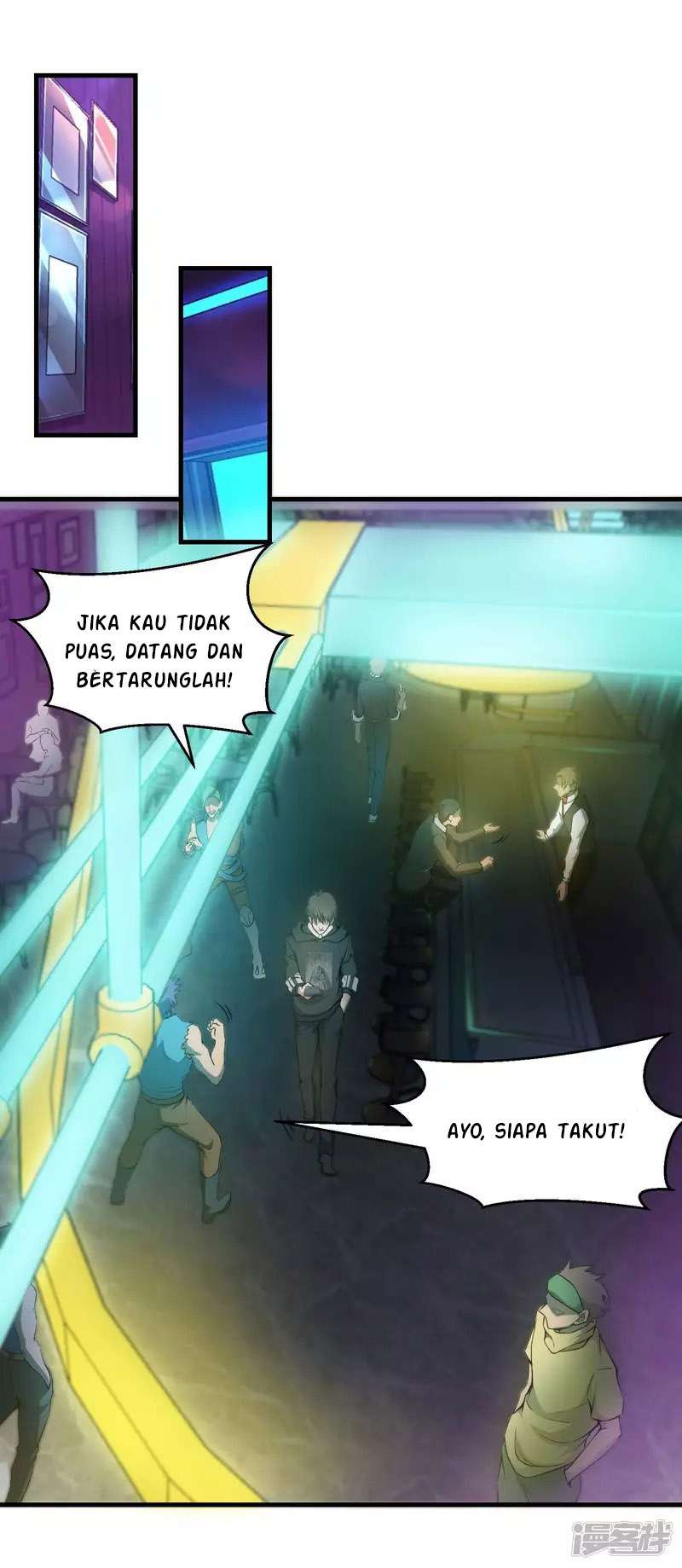 Useless First Son-In-Law (Magnificent Cohabiting Son-In-Law)