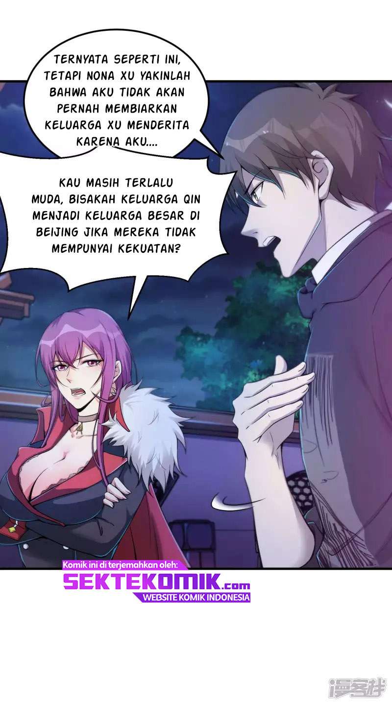 Useless First Son-In-Law (Magnificent Cohabiting Son-In-Law)