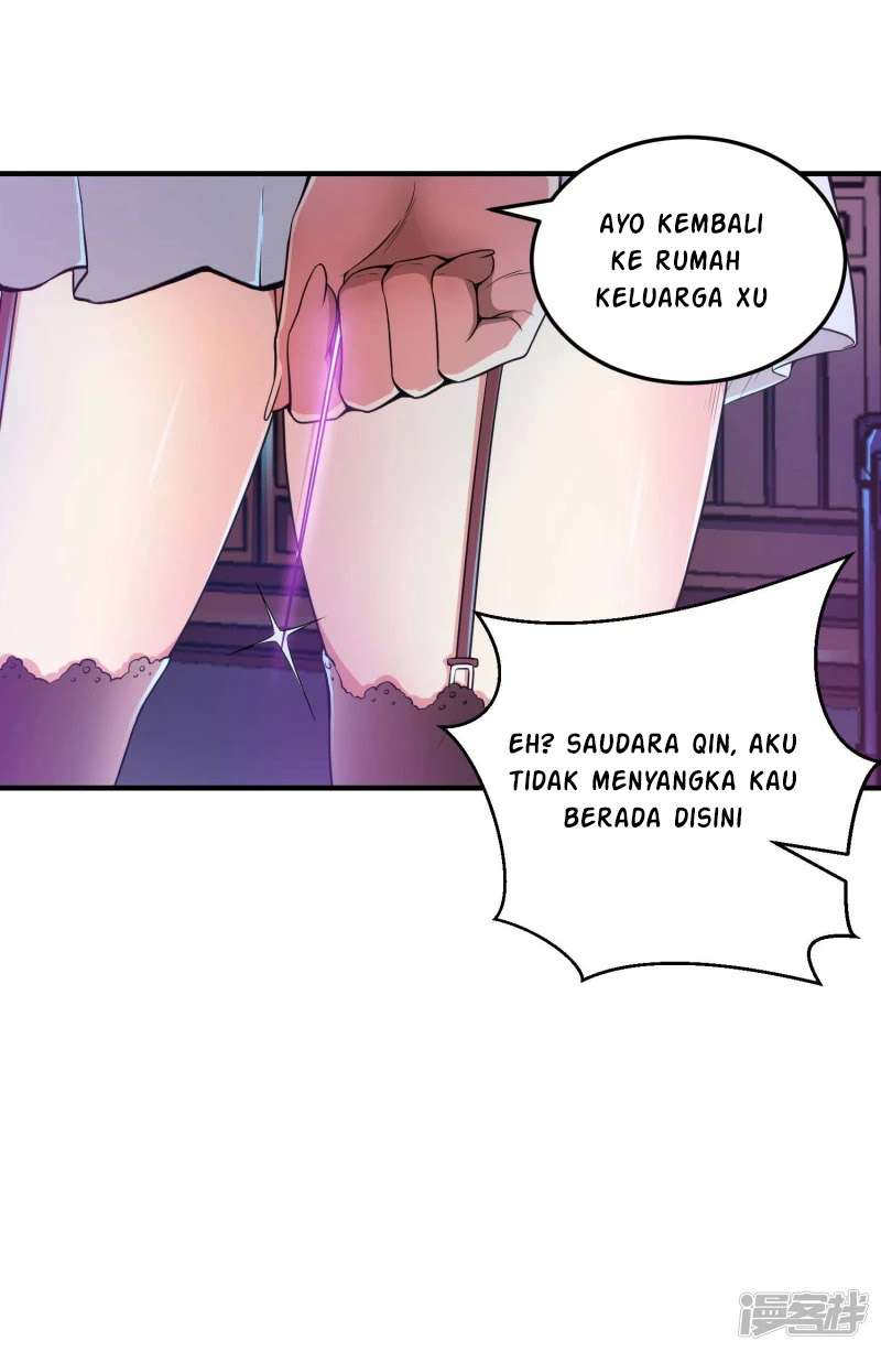 Useless First Son-In-Law (Magnificent Cohabiting Son-In-Law)