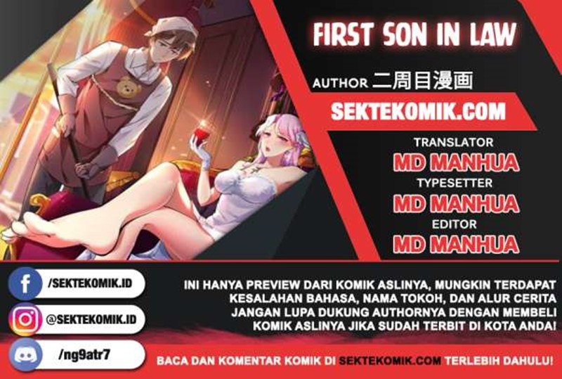 Useless First Son-In-Law (Magnificent Cohabiting Son-In-Law)