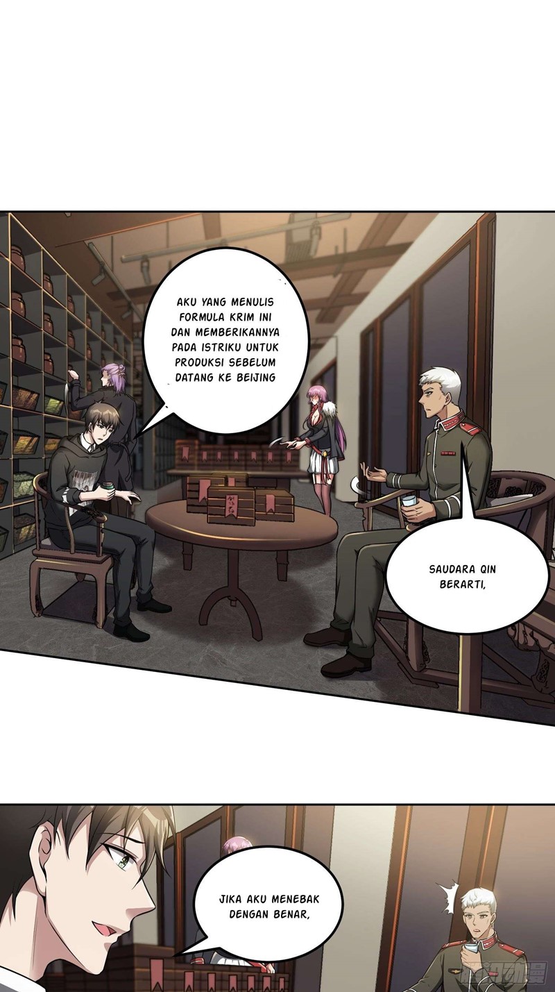 Useless First Son-In-Law (Magnificent Cohabiting Son-In-Law)