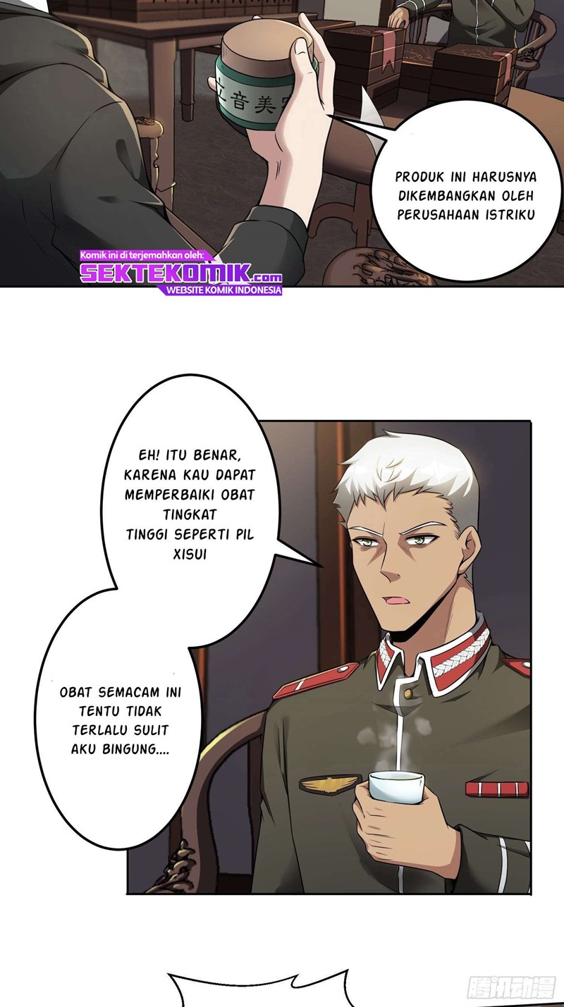 Useless First Son-In-Law (Magnificent Cohabiting Son-In-Law)