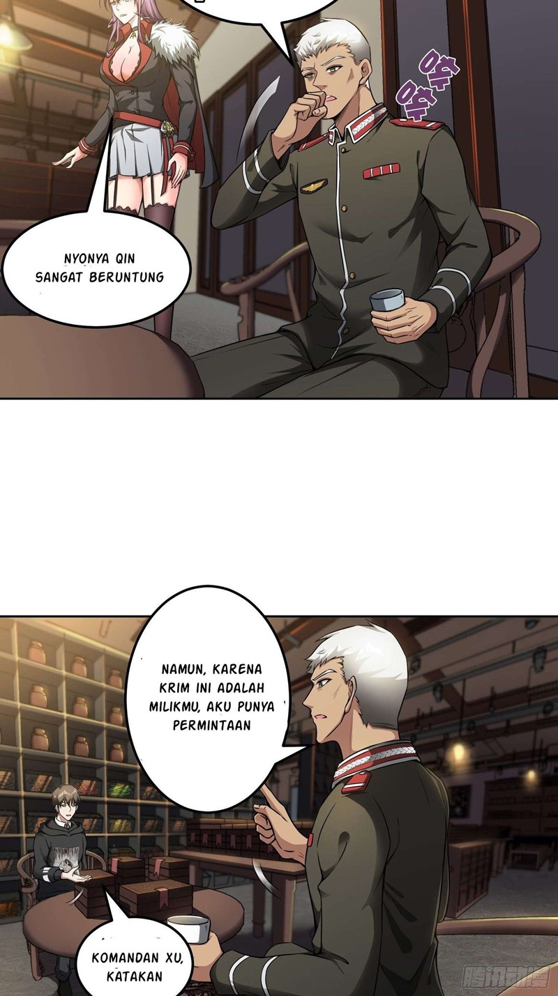 Useless First Son-In-Law (Magnificent Cohabiting Son-In-Law)