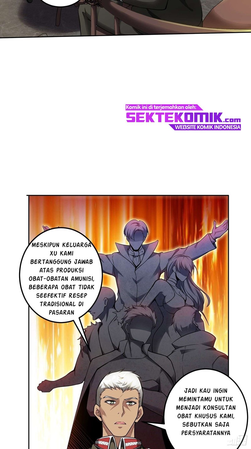 Useless First Son-In-Law (Magnificent Cohabiting Son-In-Law)