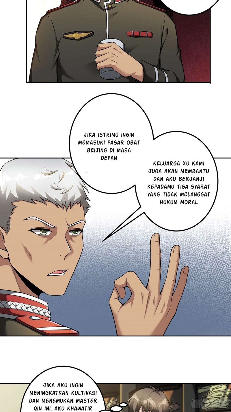 Useless First Son-In-Law (Magnificent Cohabiting Son-In-Law)