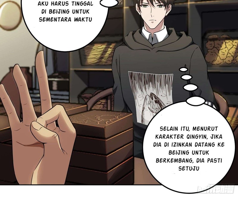 Useless First Son-In-Law (Magnificent Cohabiting Son-In-Law)